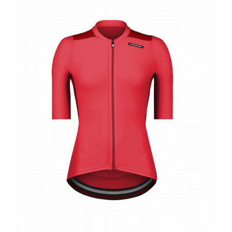 MAILLOT ETXEONDO ALDA 110 CORAL ROJO