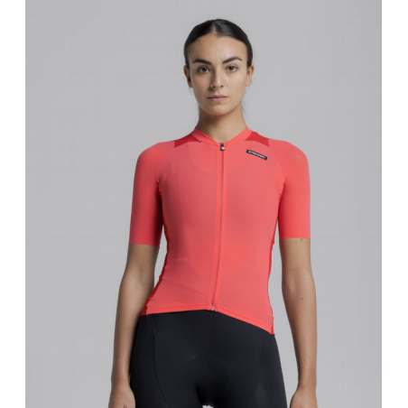 MAILLOT ETXEONDO ALDA 110 CORAL ROJO