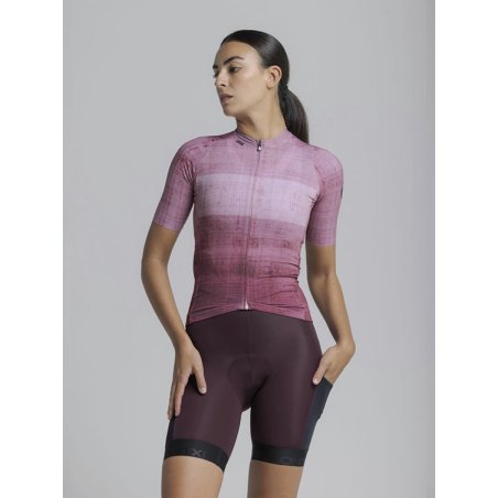 MAILLOT ETXEONDO ALAIA BERENJENA