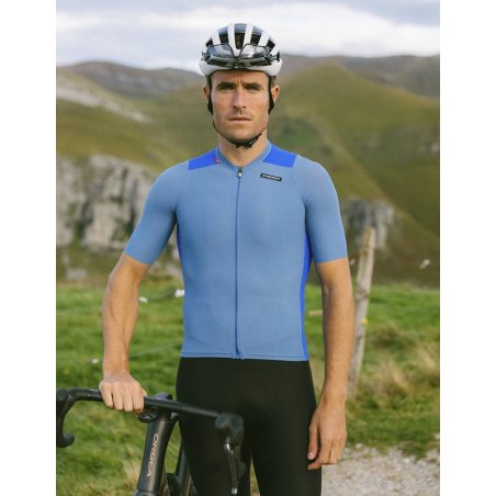 MAILLOT ETXEONDO ALDE 110 COLOR  AZAFATA INDIGO