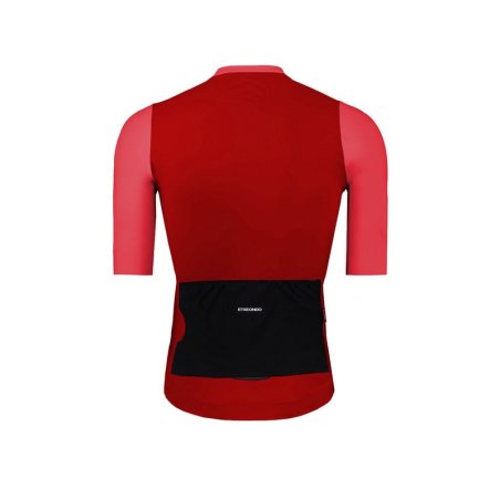 MAILLOT ETXEONDO ALDE 110 CORAL ROJO