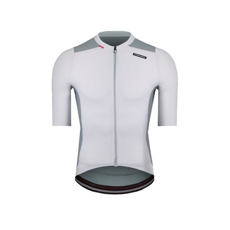 MAILLOT ETXEONDO ALDE 110 GRIS NUBE GRIS PIEDRA