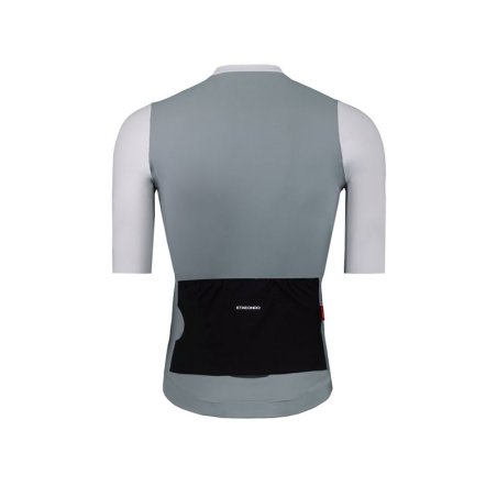 MAILLOT ETXEONDO ALDE 110 GRIS NUBE GRIS PIEDRA