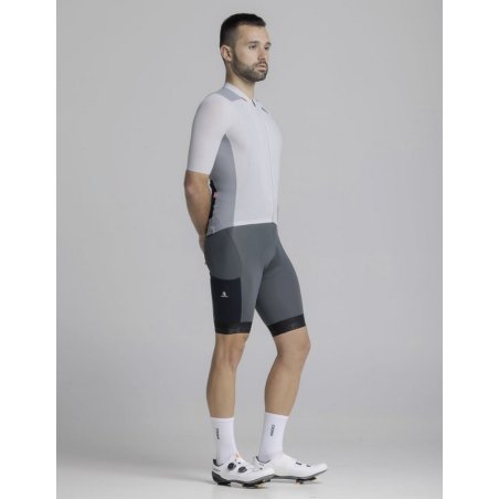 MAILLOT ETXEONDO ALDE 110 GRIS NUBE GRIS PIEDRA