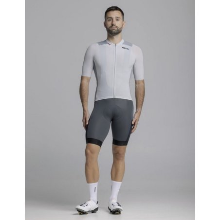 MAILLOT ETXEONDO ALDE 110 GRIS NUBE GRIS PIEDRA