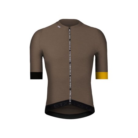 MAILLOT ETXEONDO BASO MARRON VIGORE