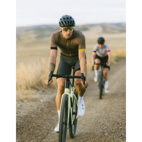 MAILLOT ETXEONDO BASO MARRON VIGORE