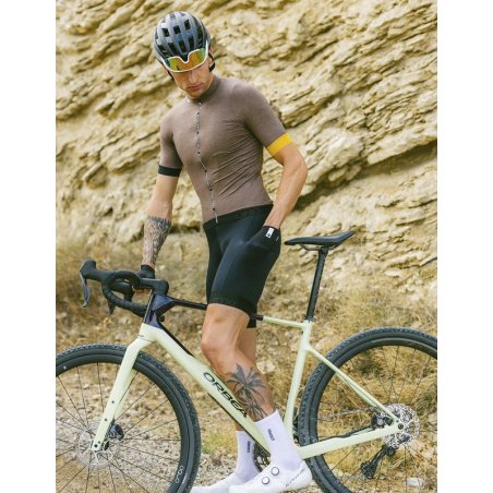 MAILLOT ETXEONDO BASO MARRON VIGORE