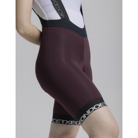 CULOT ETXEONDO OLIMPICA GRANATE