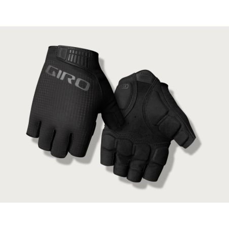 GUANTE GIRO BRAVO II GEL CORTO NEGRO