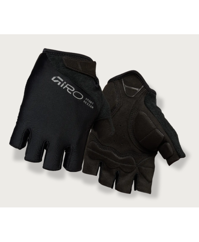 GUANTES GIRO JAG II NEGRO