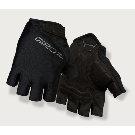 GUANTES GIRO JAG II NEGRO