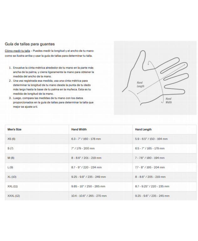 GUANTE GIRO BRAVO II GEL... 2