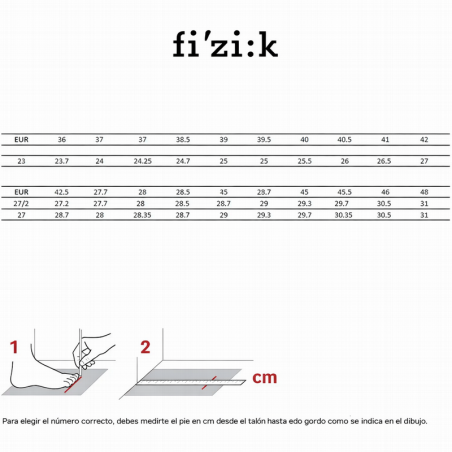 ZAPATILLAS FIZIK TERRA ATLAS VERDE