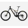ORBEA RISE LT H10 S BLK-GRN