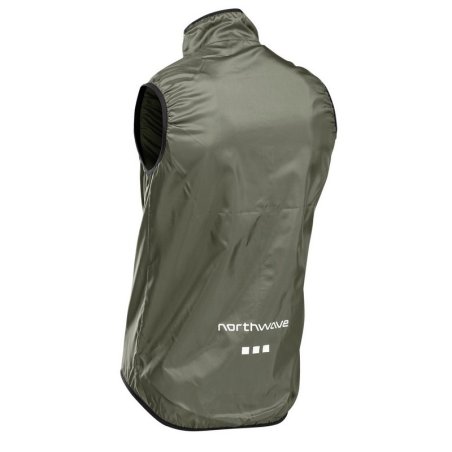 CHALECO NORTHWAVE VORTEX 2 VERDE FOREST