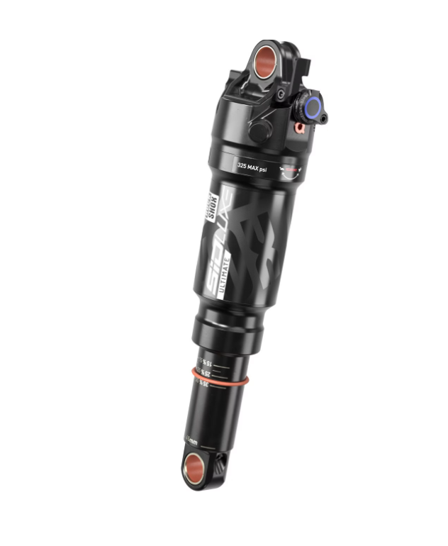 AMORTIGUADOR ROCK SHOX...