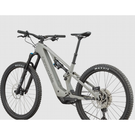 CANNONDALE MOTERRA NEO CARBON SL 2 MD GRIS