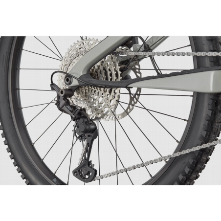 CANNONDALE MOTERRA NEO CARBON SL 2 MD GRIS