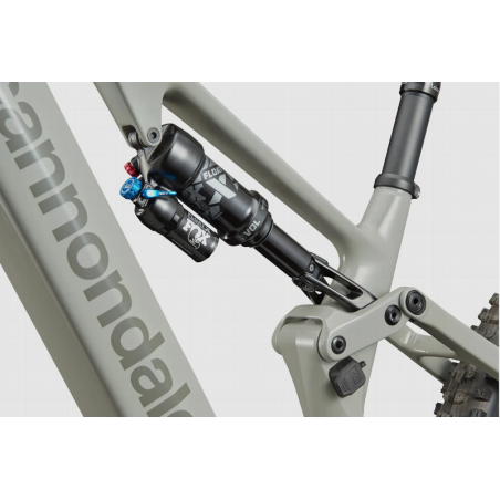 CANNONDALE MOTERRA NEO CARBON SL 2 MD GRIS