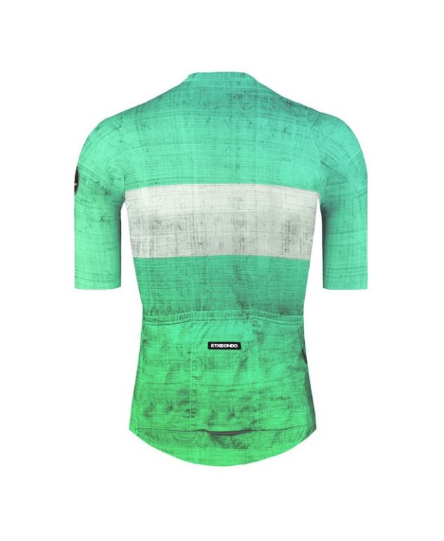 MAILLOT ETXEONDO ALAI VERDE... 2