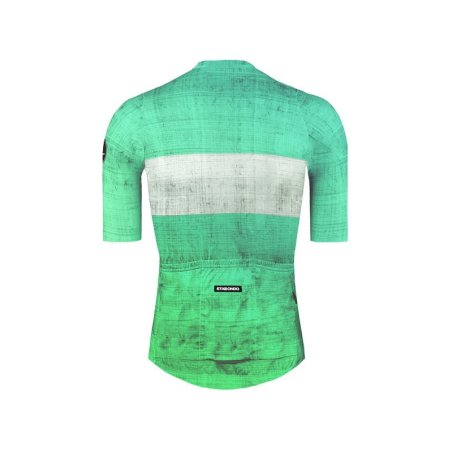 MAILLOT ETXEONDO ALAI VERDE MANZANA
