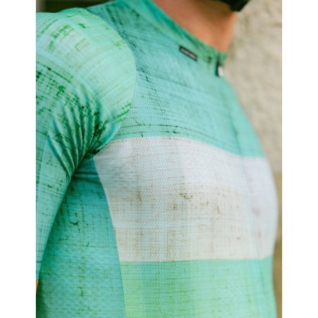 MAILLOT ETXEONDO ALAI VERDE MANZANA