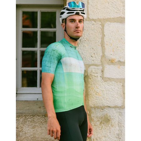MAILLOT ETXEONDO ALAI VERDE MANZANA