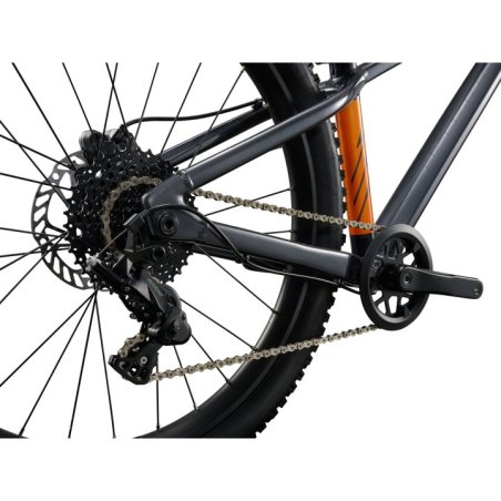 GIANT STP 24 NEGRO CROMADO