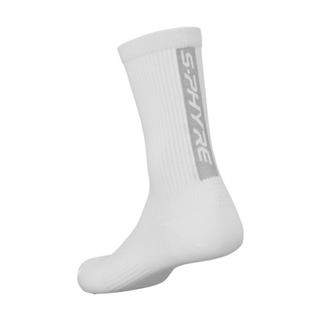 CALCETINES SHIMANO S-PHYRE FLASH BLANCO