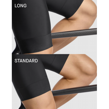 CULOT ASSOS MILLE GTS S11 NEGRO STANDARD