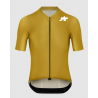 MAILLOT ASSOS MILLE GT S11 EVO AMARILLO ORO