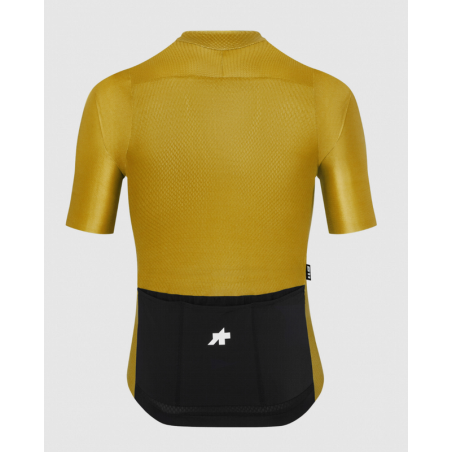 MAILLOT ASSOS MILLE GT S11 EVO AMARILLO ORO