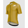 MAILLOT ASSOS MILLE GT S11 EVO AMARILLO ORO