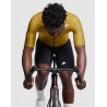 MAILLOT ASSOS MILLE GT S11 EVO AMARILLO ORO