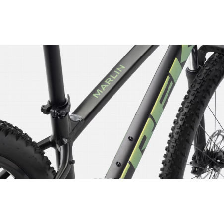TREK MARLIN 4 GEN 3 27,5 XS NEGRO AMARILLO