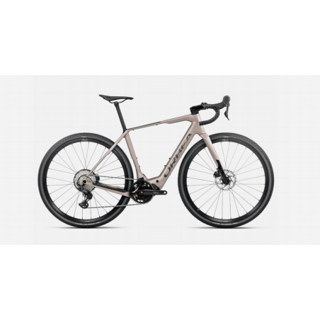 ORBEA DENNA M30 S GRIS OQUO RP45TM con DISPLAY y EXTENDER