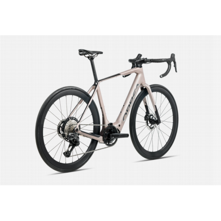 ORBEA DENNA M30 S GRIS OQUO RP45TM con DISPLAY y EXTENDER