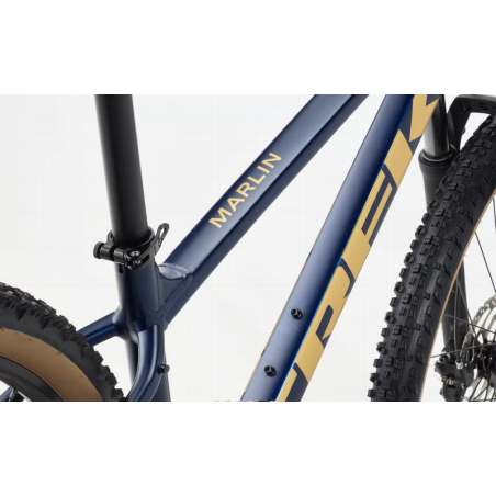 TREK MARLIN 5 GEN 3 27.5 XS AZUL
