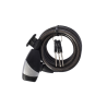 CANDADO OXFORD ESPIRAL KEYCOIL12 12x1500mm