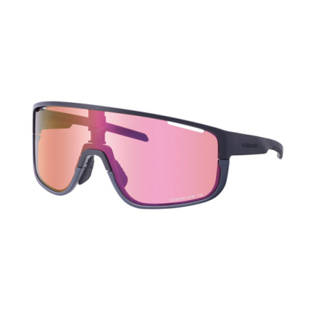 GAFAS SHIMANO CE-PLSR3 PULSAR RIDESCAPE TRAIL NEGRO MATE