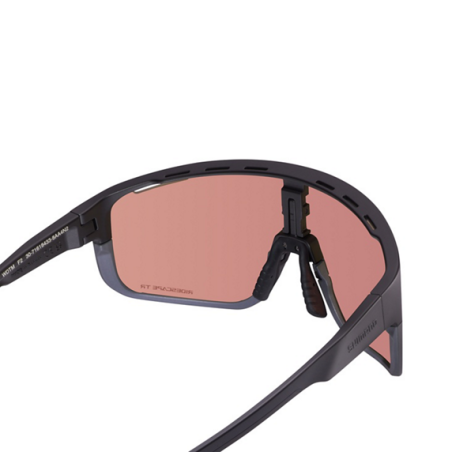 GAFAS SHIMANO CE-PLSR3 PULSAR RIDESCAPE TRAIL NEGRO MATE