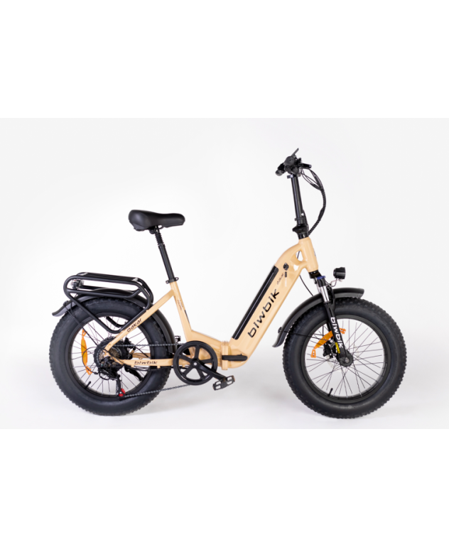 BIWBIK PLEGABLE DAKAR 748Wh...