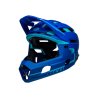 CASCO GIRO SUPER AIR R SPHERICAL AZUL