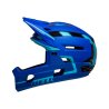 CASCO GIRO SUPER AIR R SPHERICAL AZUL