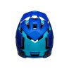 CASCO GIRO SUPER AIR R SPHERICAL AZUL