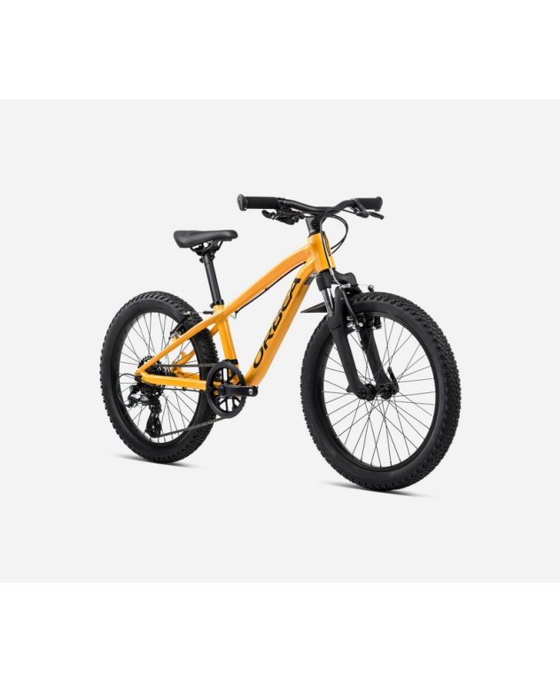 ORBEA MX 20 XC MANGO NEGRO 2