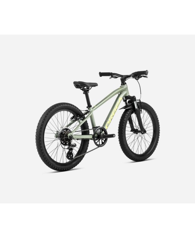 ORBEA MX 20 XC VERDE AMARILLA 2