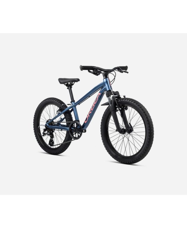 ORBEA MX 20 XC AZUL ROJA 2