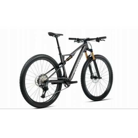 ORBEA OIZ M10 AXS M DIAMOND CARBON VIEW